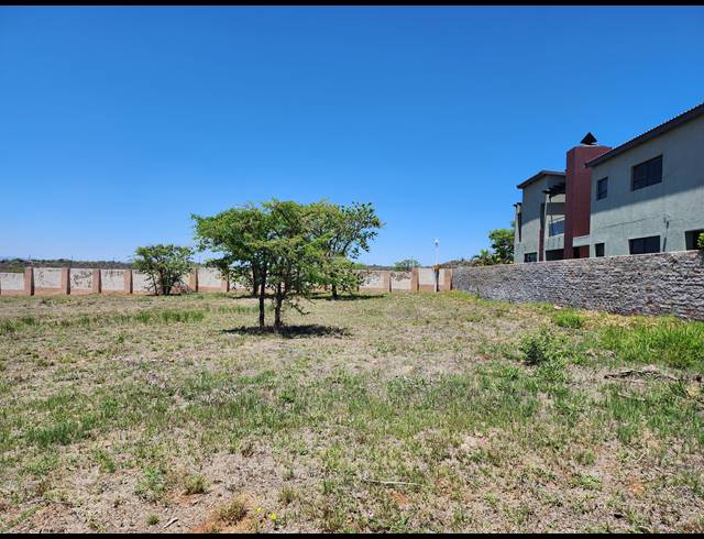 732M² VACANT LAND FOR SALE IN MARULA HEIGHTS